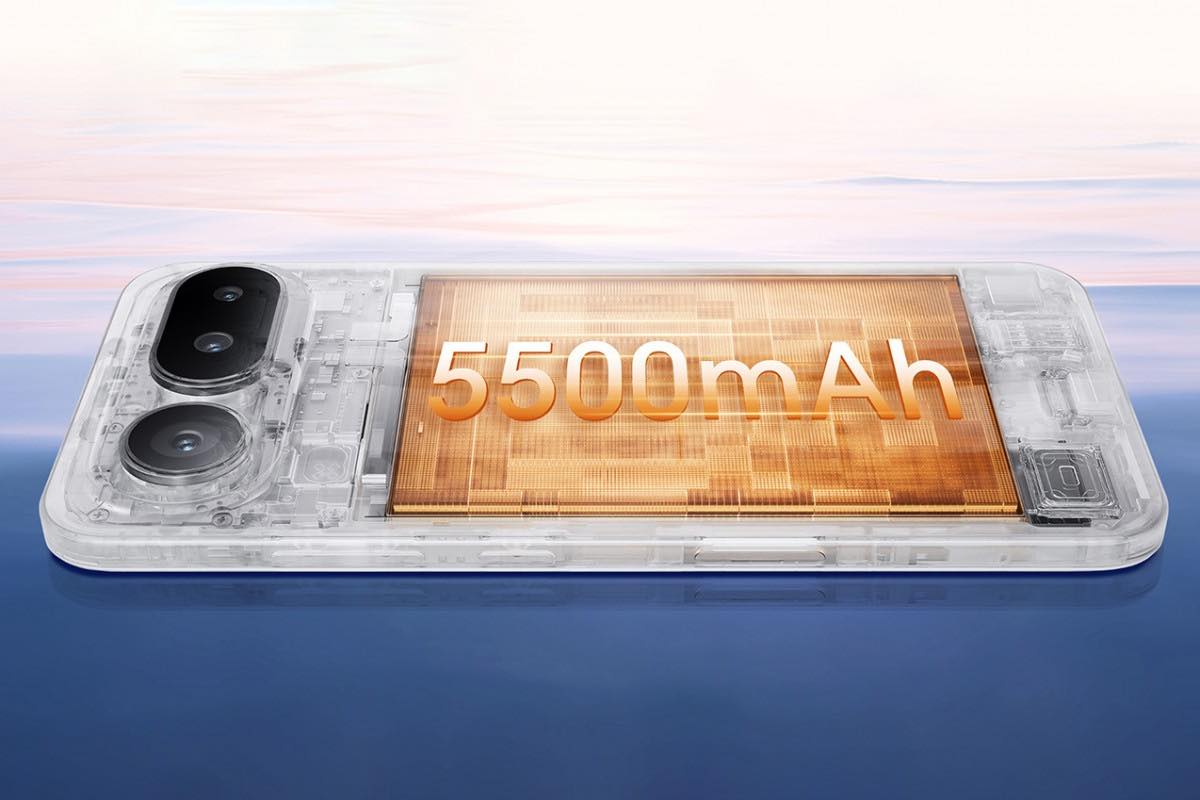 HONOR Magic8 Pro Air ra mắt: Thiết kế siêu mỏng, pin trâu hơn iPhone Air, có tới 3 camera, chip Dimensity 9500插图4