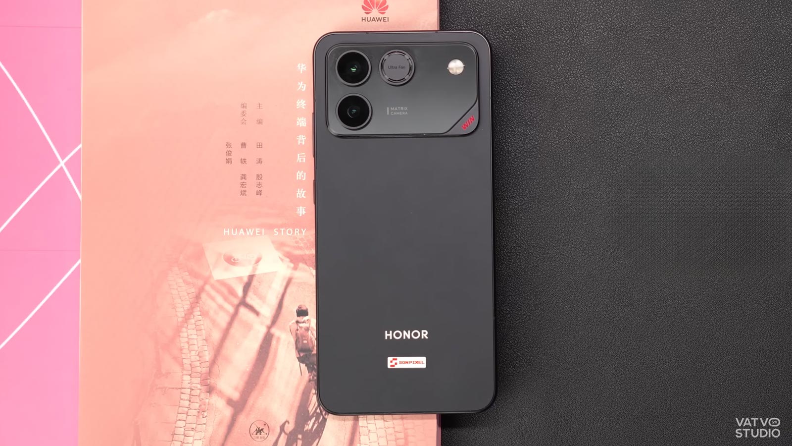 Đánh giá chi tiết HONOR Win RT: “Hình mẫu” của điện thoại chơi game trong tương lai插图