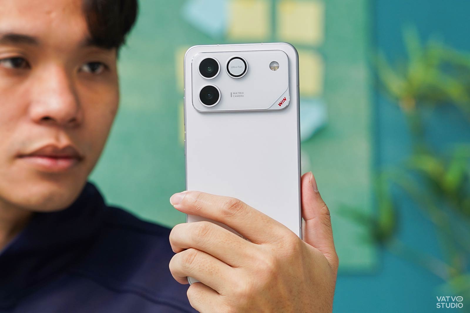 Đánh giá chi tiết HONOR Win RT: “Hình mẫu” của điện thoại chơi game trong tương lai插图1