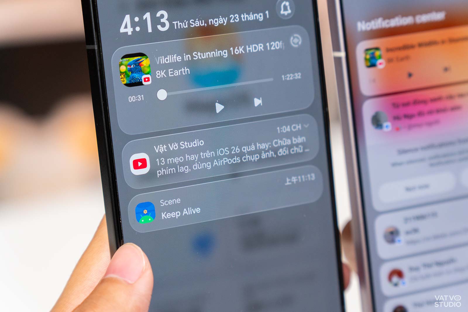 So sánh iQOO Z11 Turbo và HONOR Win RT: 10 triệu chọn máy nào chơi game, pin khỏe?插图12