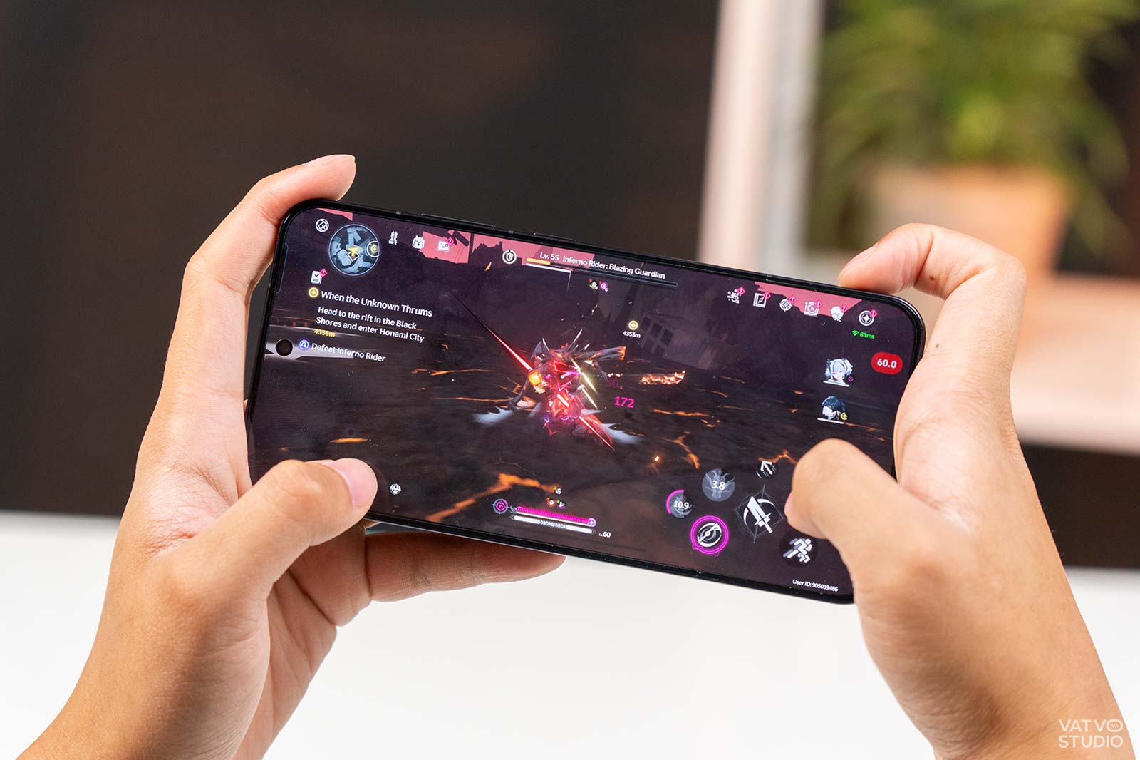So sánh iQOO Z11 Turbo và HONOR Win RT: 10 triệu chọn máy nào chơi game, pin khỏe?插图11