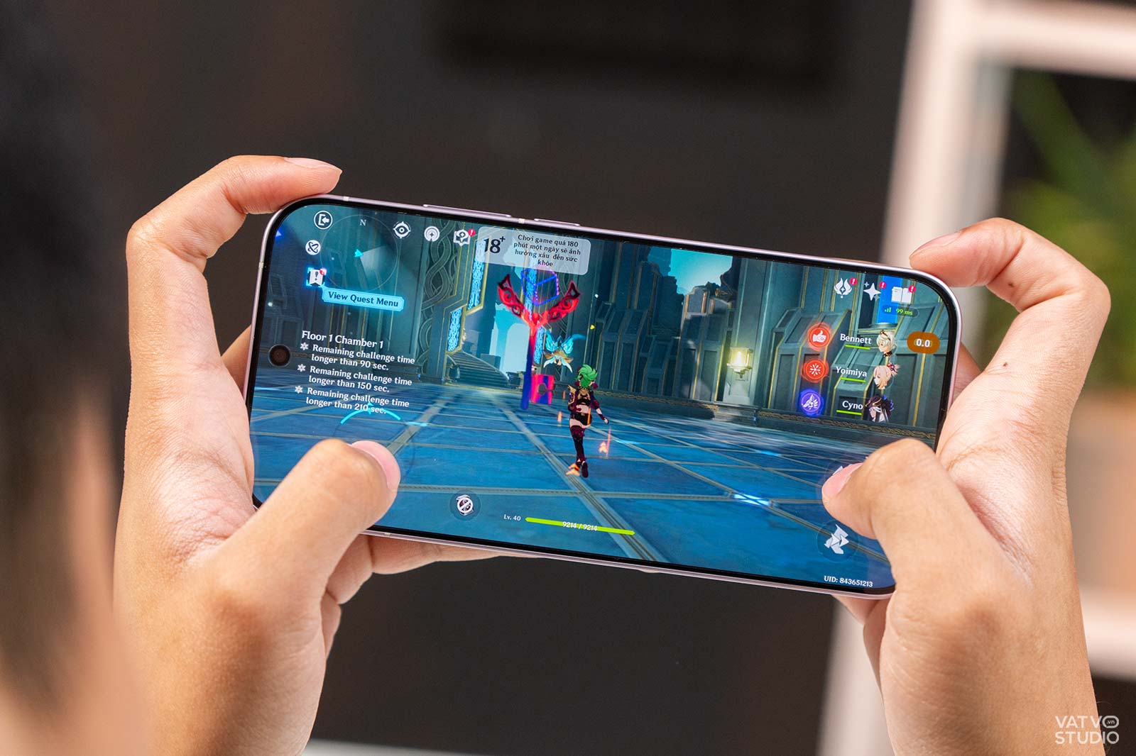 So sánh iQOO Z11 Turbo và HONOR Win RT: 10 triệu chọn máy nào chơi game, pin khỏe?插图7