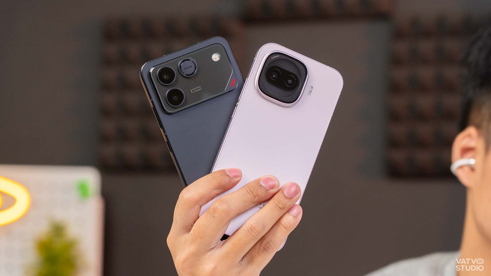 So sánh iQOO Z11 Turbo và HONOR Win RT: 10 triệu chọn máy nào chơi game, pin khỏe?插图