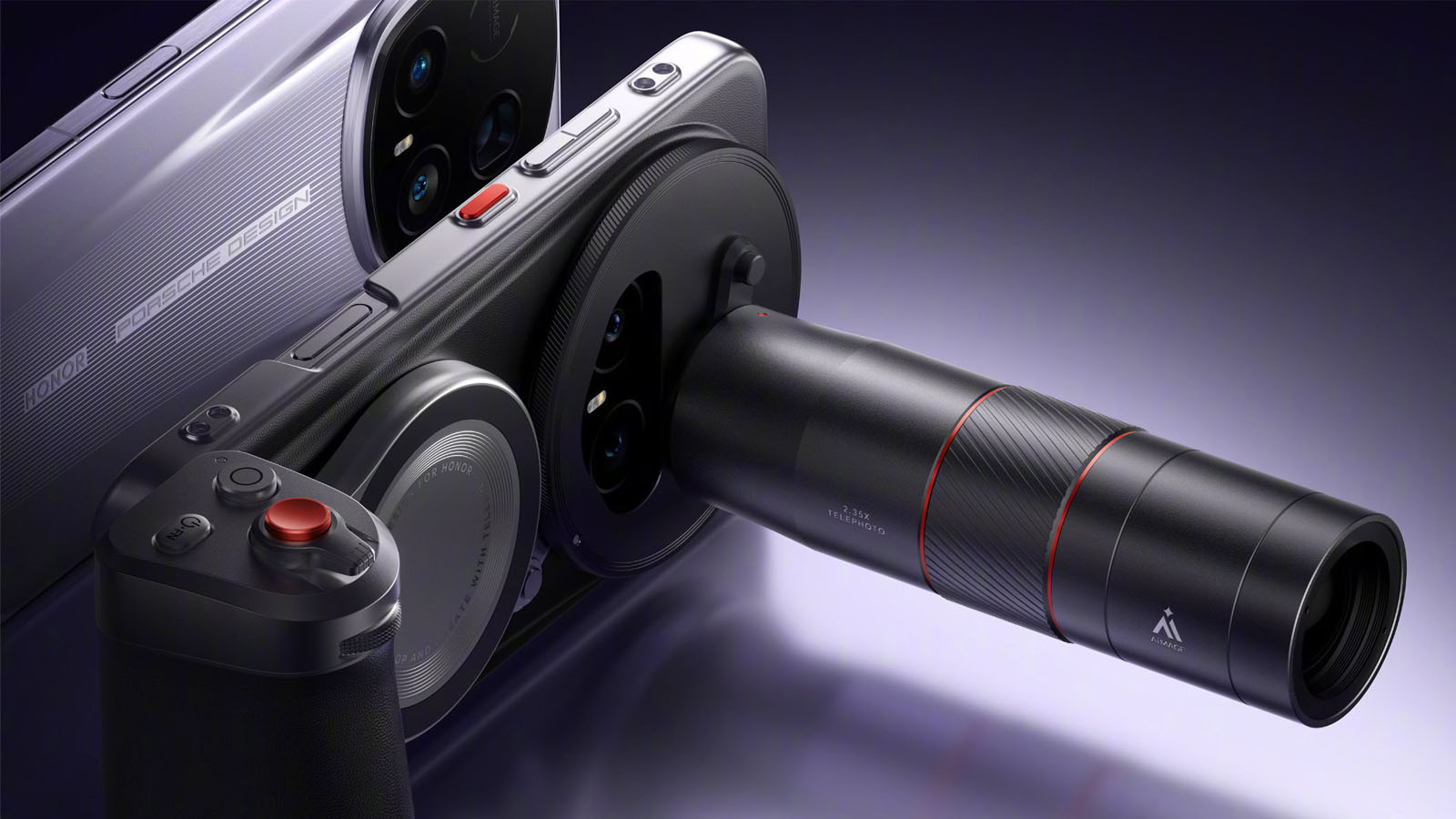 Sau vivo và OPPO, đến lượt HONOR ra mắt ống kính rời cho smartphone插图