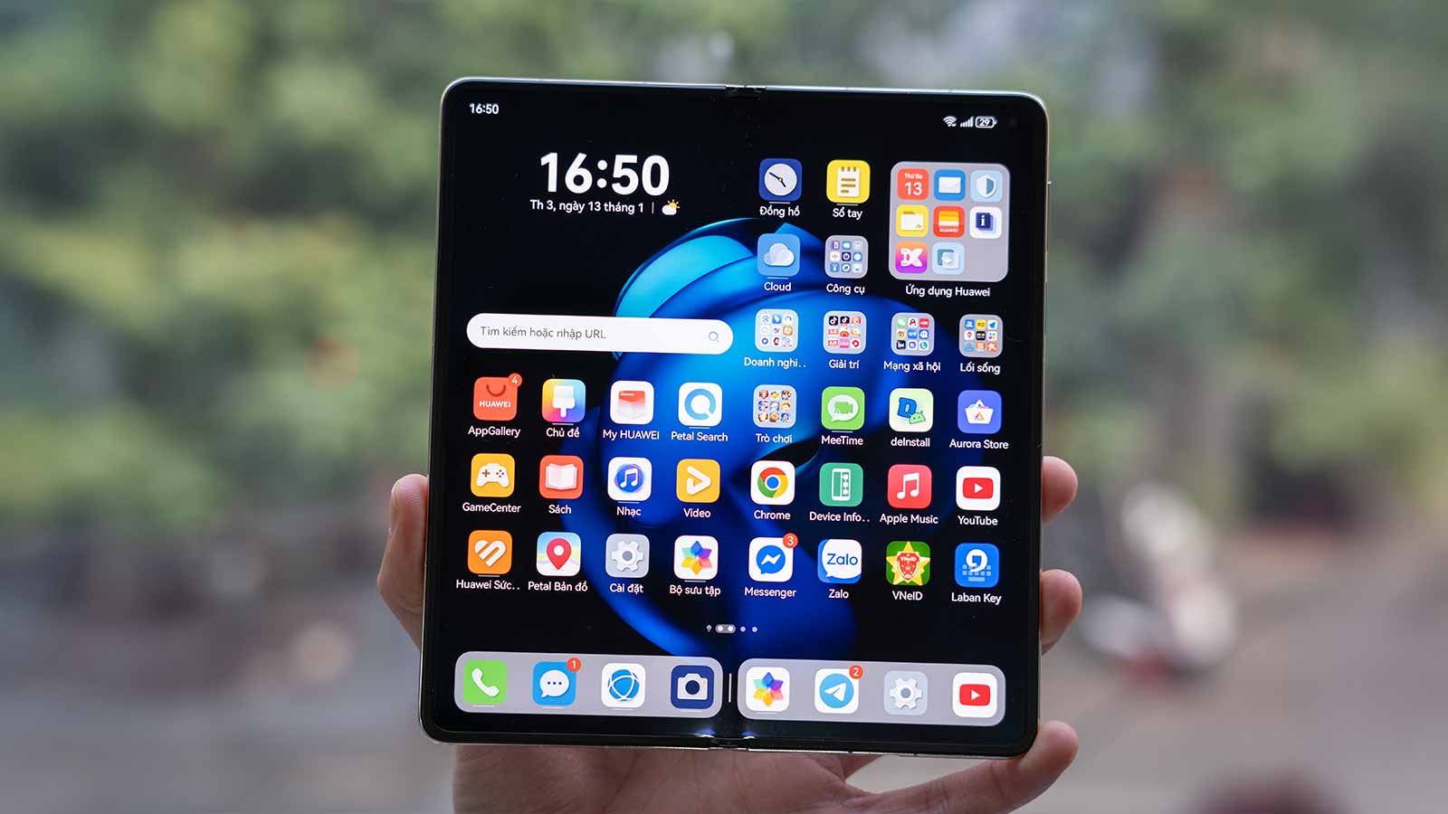 Huawei bán smartphone trở lại Việt Nam sau 5 năm插图2 Huawei bán smartphone trở lại Việt Nam sau 5 năm插图2