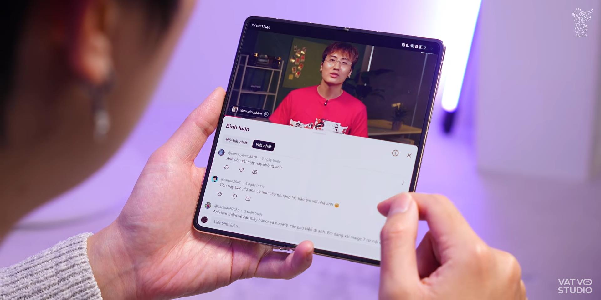 Đánh giá nhanh HUAWEI Mate X7: Cái giá 55 triệu có xứng đáng?插图8