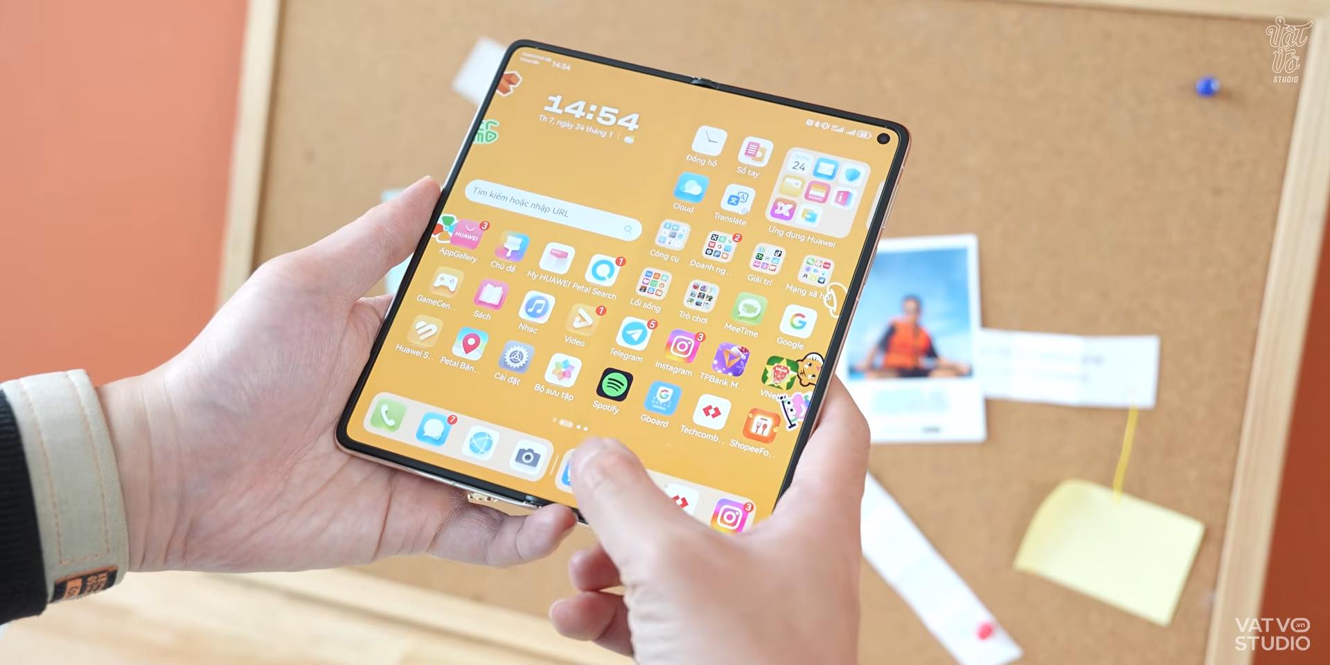 Đánh giá nhanh HUAWEI Mate X7: Cái giá 55 triệu có xứng đáng?插图13