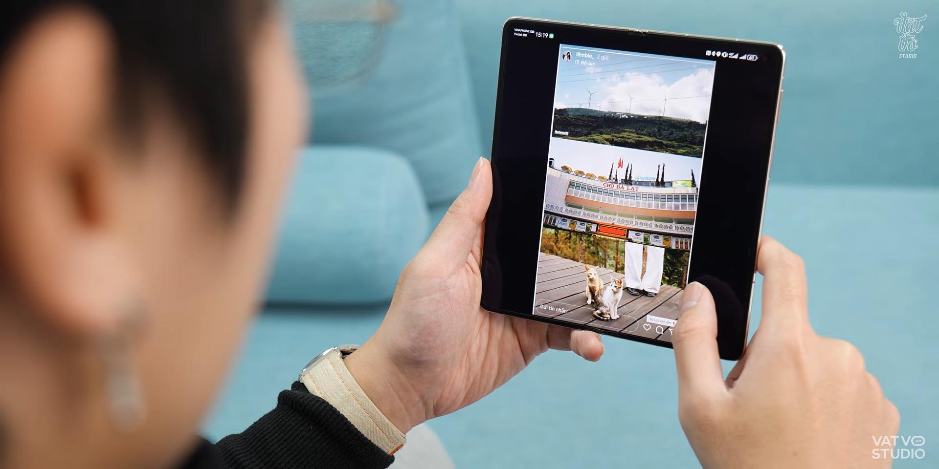 Đánh giá nhanh HUAWEI Mate X7: Cái giá 55 triệu có xứng đáng?插图14