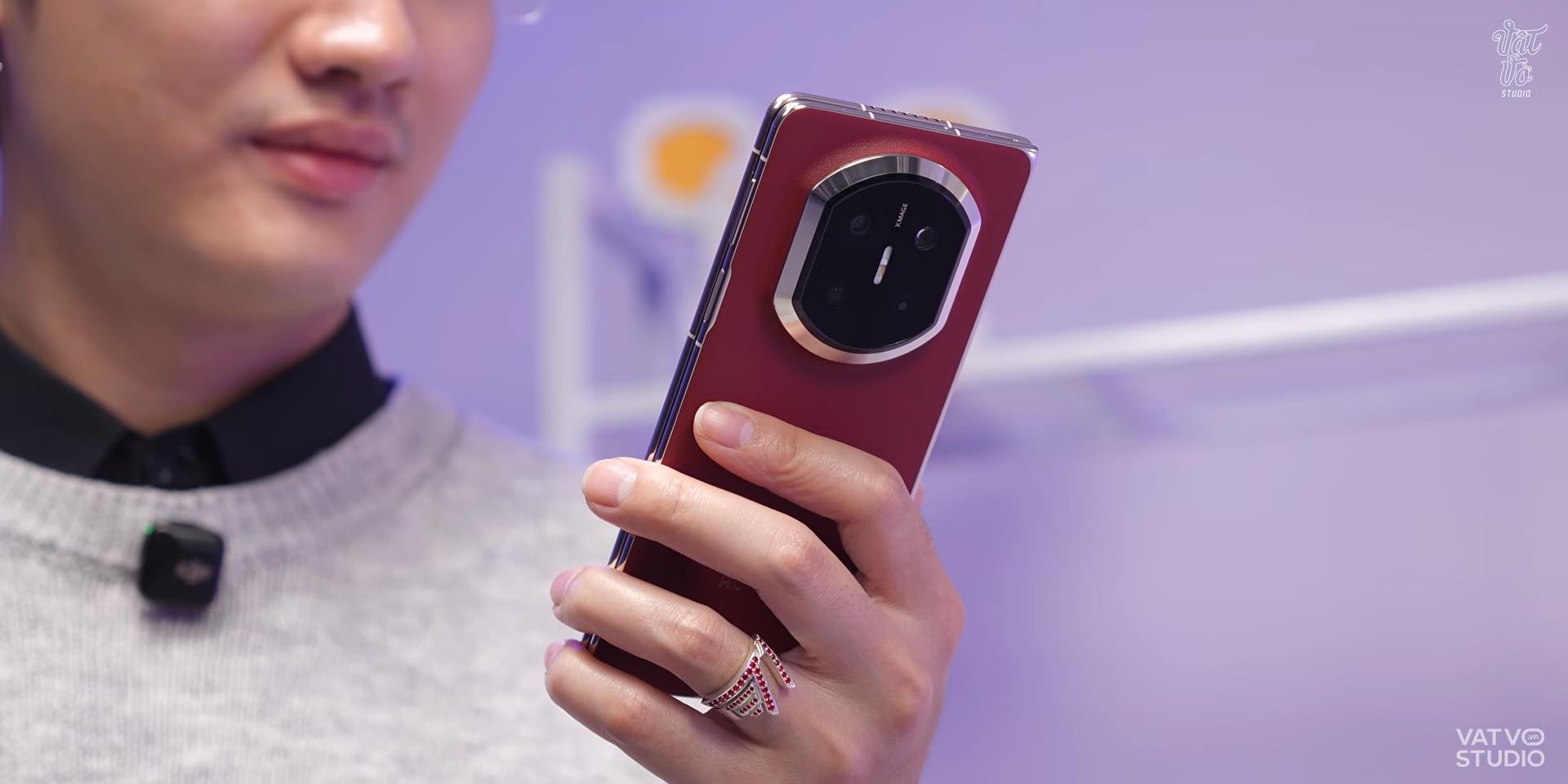 Đánh giá nhanh HUAWEI Mate X7: Cái giá 55 triệu có xứng đáng?插图3