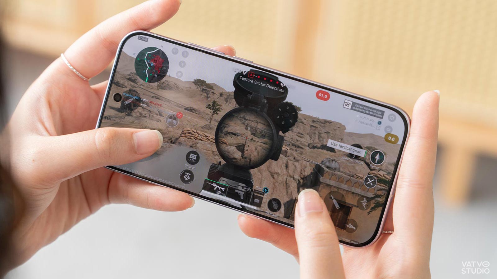 Đánh giá hiệu năng Snapdragon 8 Gen 5 trên iQOO Z11 Turbo: Chưa ngon!插图