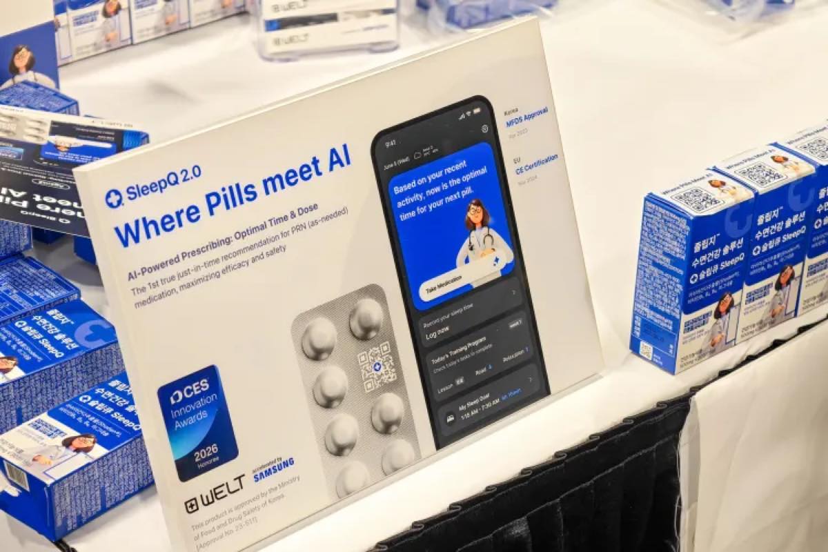 Đây là những món đồ bị nhồi nhét AI quá đà tại CES 2026: Nhìn xong cũng không muốn dùng vì quá ngớ ngẩn插图1