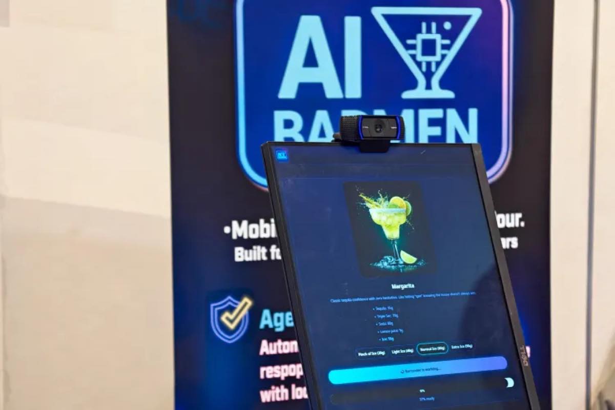 Đây là những món đồ bị nhồi nhét AI quá đà tại CES 2026: Nhìn xong cũng không muốn dùng vì quá ngớ ngẩn插图6