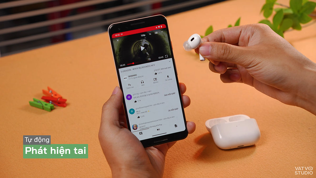 Đây là ứng dụng giúp Android kết nối AirPods y hệt iPhone, dùng thực tế không ngờ lại hay đến vậy: LibrePods插图5