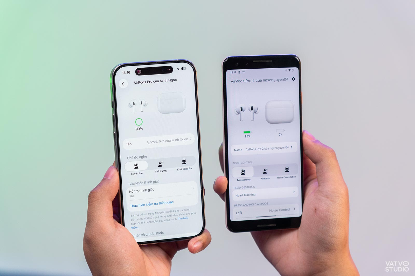 Đây là ứng dụng giúp Android kết nối AirPods y hệt iPhone, dùng thực tế không ngờ lại hay đến vậy: LibrePods插图3