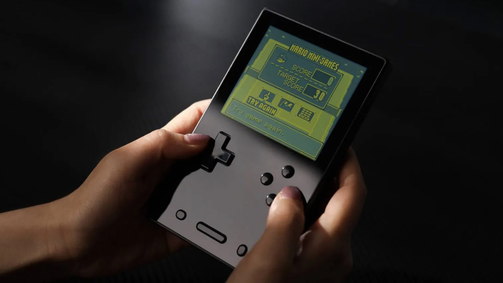 Máy chơi game cầm tay giống Game Boy của AYANEO sẽ ra mắt sớm hơn dự kiến插图