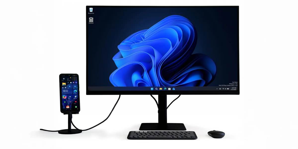 Sắp ra mắt smartphone chạy 3 hệ điều hành, có cả Windows 11, Linux và Android插图4