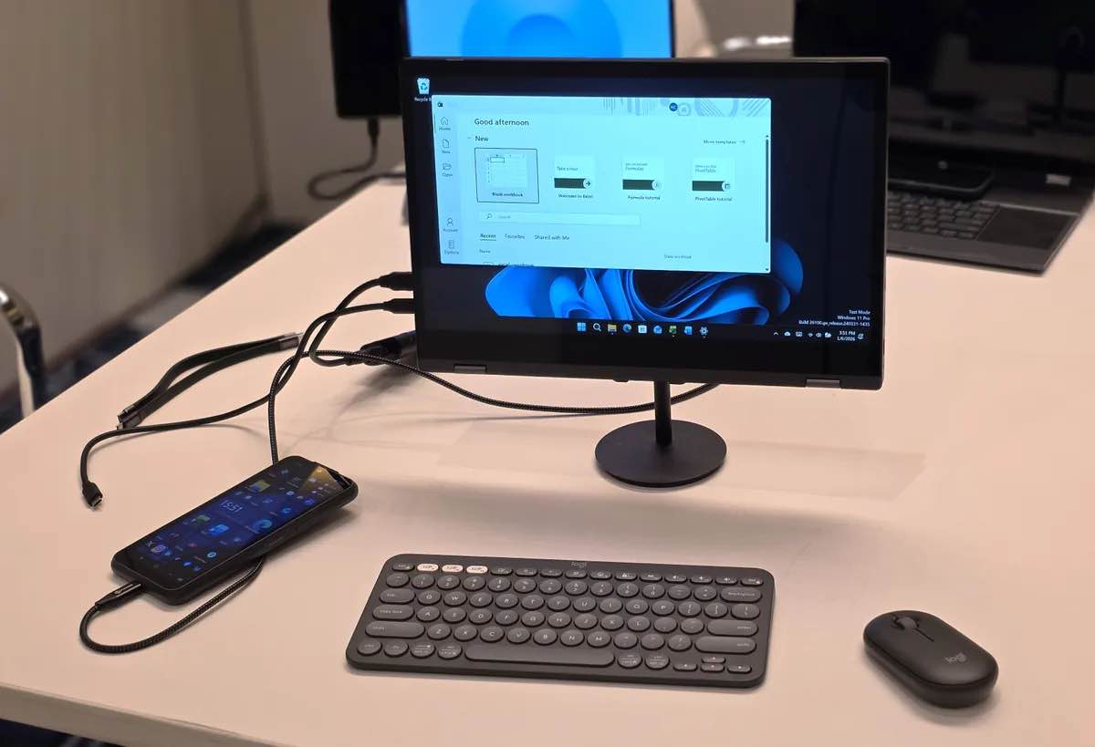 Sắp ra mắt smartphone chạy 3 hệ điều hành, có cả Windows 11, Linux và Android插图3