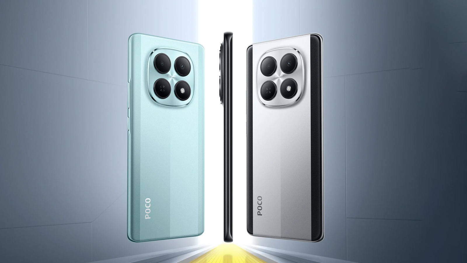 POCO M8 Series mở bán tại Việt Nam: Đều có chip Snapdragon, pin 6.500mAh, có đủ IP69K, giá từ 7,4 triệu đồng插图5 POCO M8 Series mở bán tại Việt Nam: Đều có chip Snapdragon, pin 6.500mAh, có đủ IP69K, giá từ 7,4 triệu đồng插图5