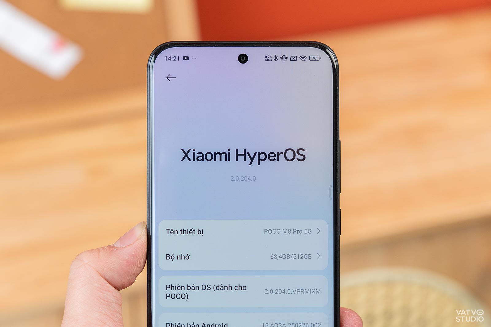 Trên tay POCO M8 Pro: Thay đổi rất nhiều so với POCO M7 Pro, giá săn sale dưới 10 triệu插图7