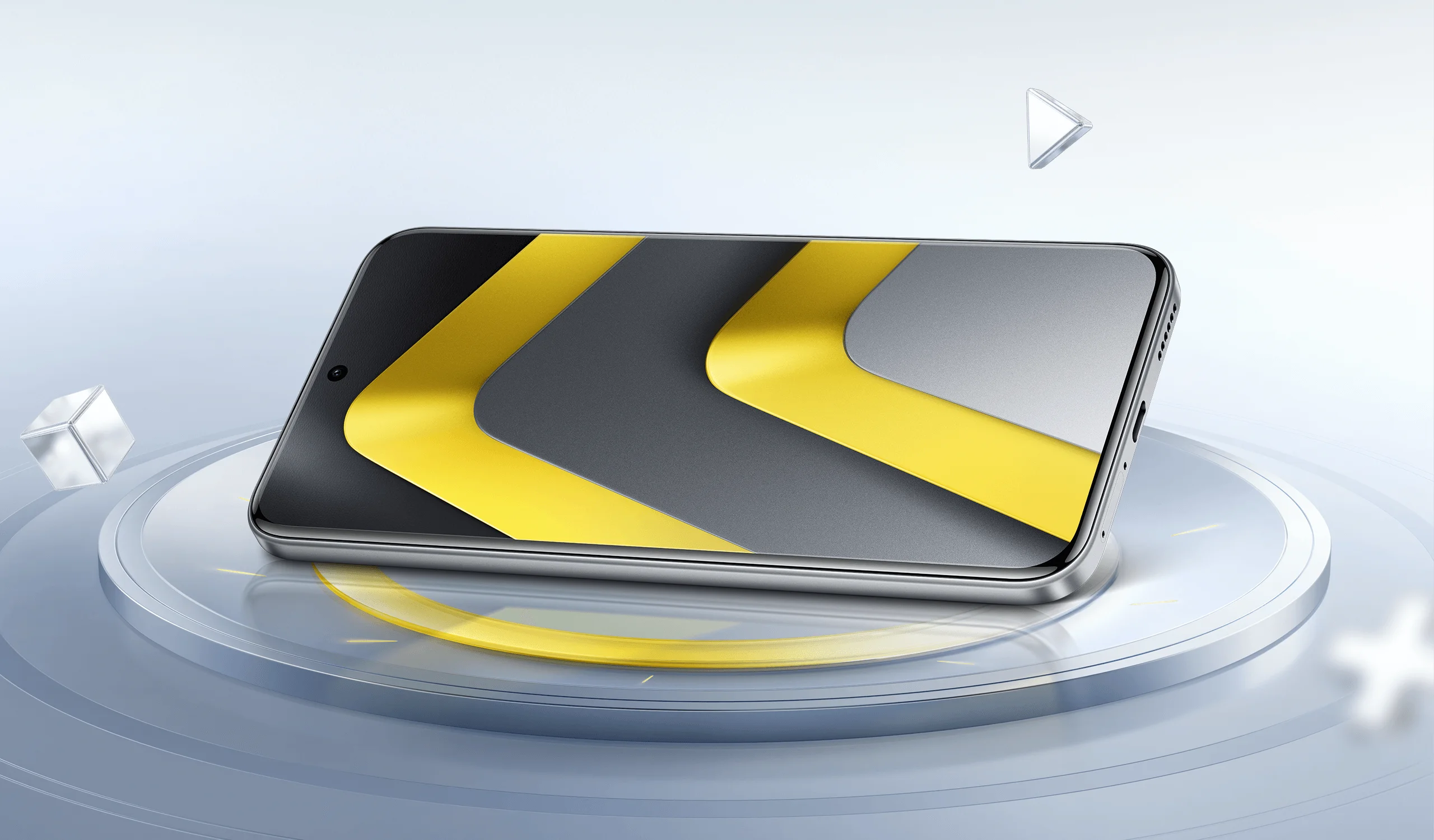 POCO M8 5G và POCO M8 Pro 5G ra mắt: Có pin 6.500mAh, sạc 100W, Snapdragon 7s Gen 4插图1