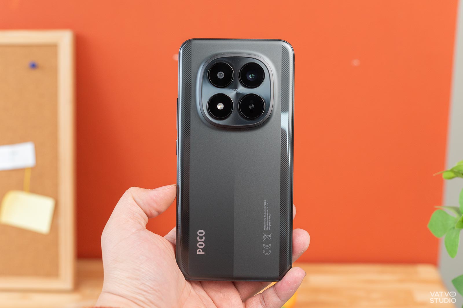 Trên tay POCO M8 Pro: Thay đổi rất nhiều so với POCO M7 Pro, giá săn sale dưới 10 triệu插图4