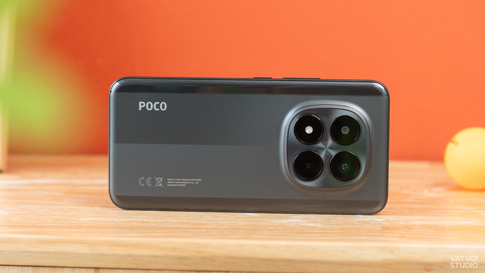 Trên tay POCO M8 Pro: Thay đổi rất nhiều so với POCO M7 Pro, giá săn sale dưới 10 triệu插图