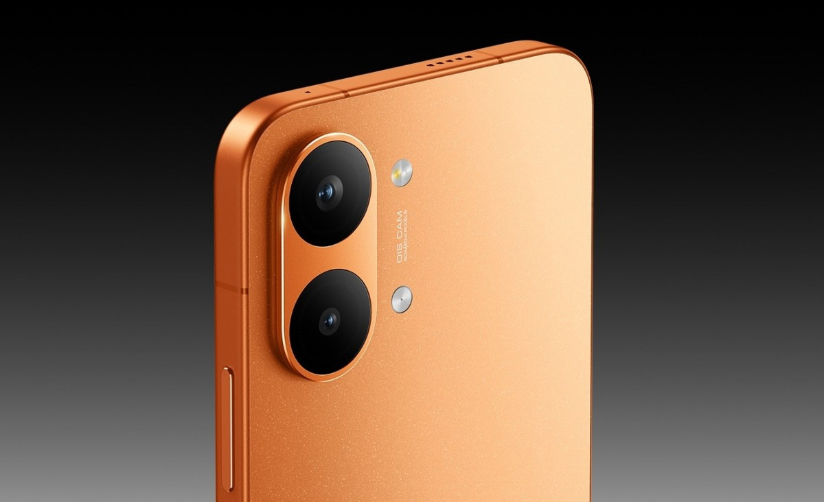 REDMI Turbo 5 Max ra mắt: Smartphone chạy Dimensity 9500s đầu tiên, pin 9.000mAh, có màu cam như iPhone插图4