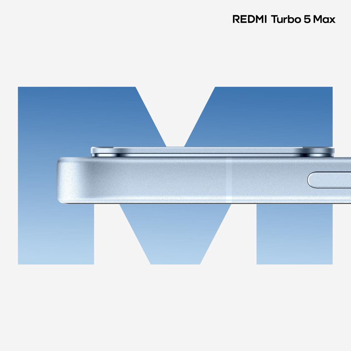 Đã có thông tin của REDMI Turbo 5 Max: Pin 9.000mAh, chạy chip Dimensity 9500s mới ra mắt插图4