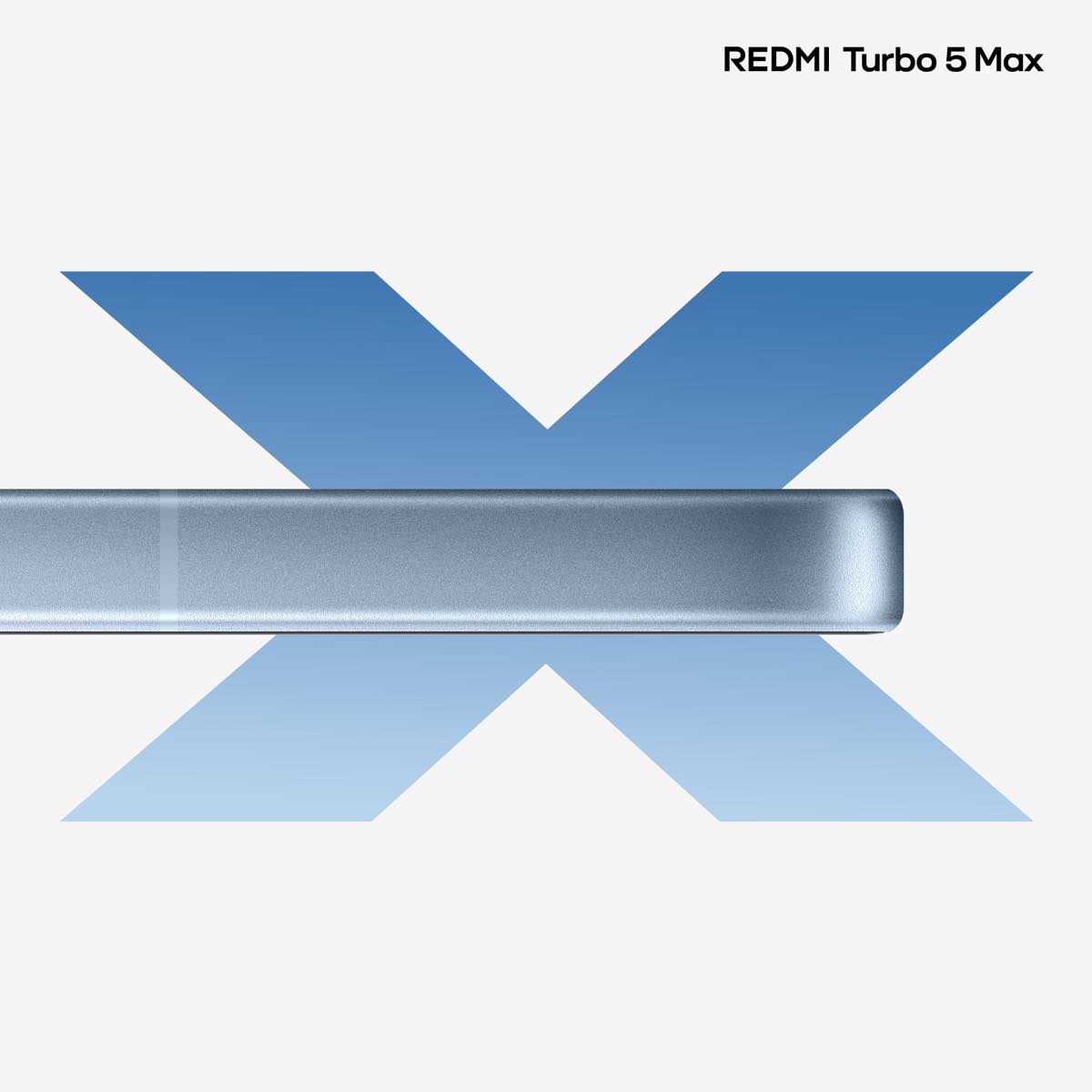 Đã có thông tin của REDMI Turbo 5 Max: Pin 9.000mAh, chạy chip Dimensity 9500s mới ra mắt插图6