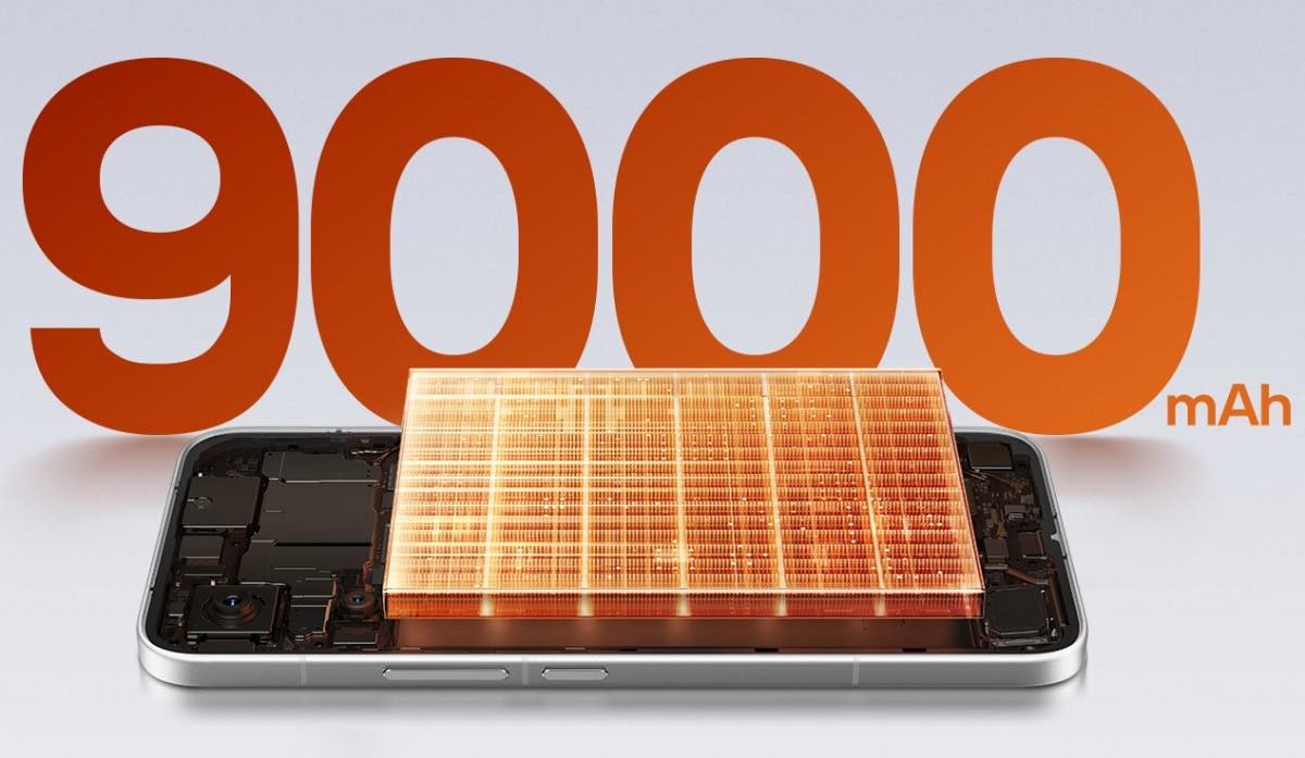 Đã có thông tin của REDMI Turbo 5 Max: Pin 9.000mAh, chạy chip Dimensity 9500s mới ra mắt插图