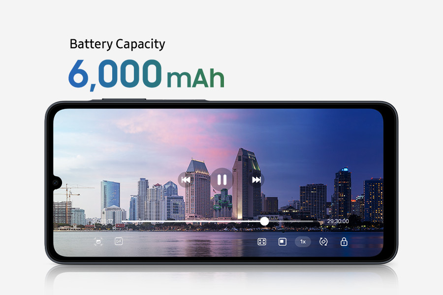Samsung ra mắt Galaxy A07 5G với pin 6.000mAh và hỗ trợ AI, giá từ 4,39 triệu插图 Samsung ra mắt Galaxy A07 5G với pin 6.000mAh và hỗ trợ AI, giá từ 4,39 triệu插图