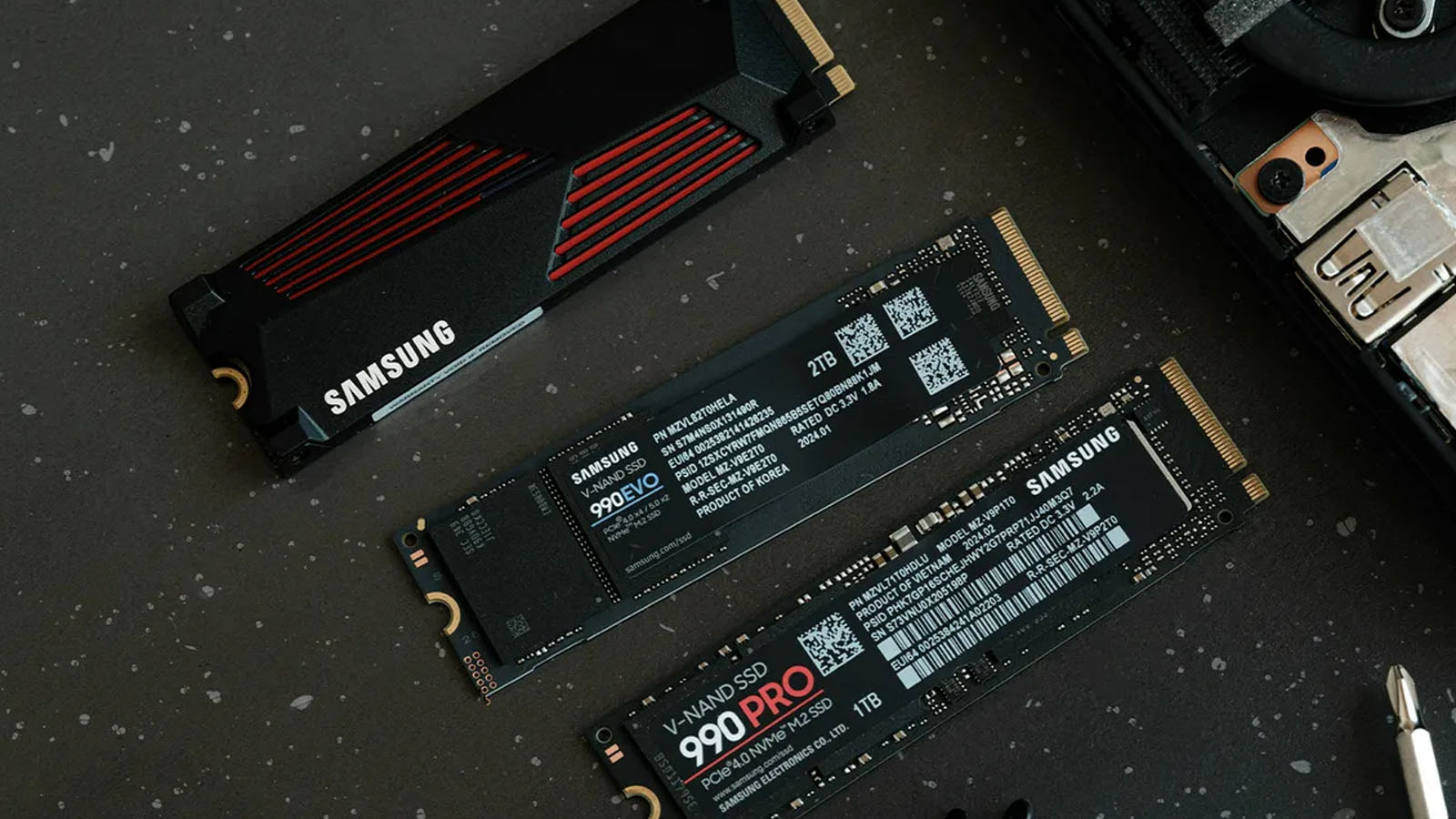 Sau RAM, đến lượt ổ cứng SSD sắp tăng giá mạnh插图 Sau RAM, đến lượt ổ cứng SSD sắp tăng giá mạnh插图