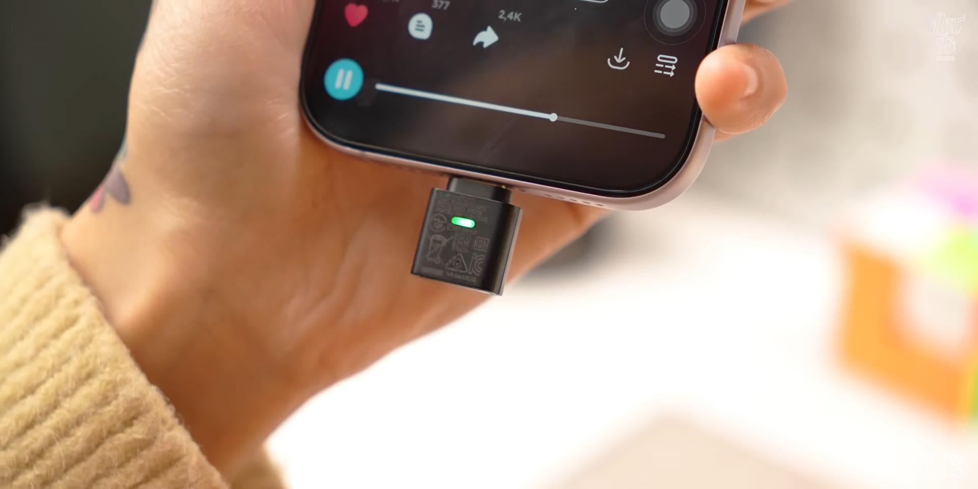 Đánh giá Sennheiser HDB 630: Giá 15 triệu, chất âm hay, có dongle giúp nghe nhạc chuẩn audiophile插图5 Đánh giá Sennheiser HDB 630: Giá 15 triệu, chất âm hay, có dongle giúp nghe nhạc chuẩn audiophile插图5