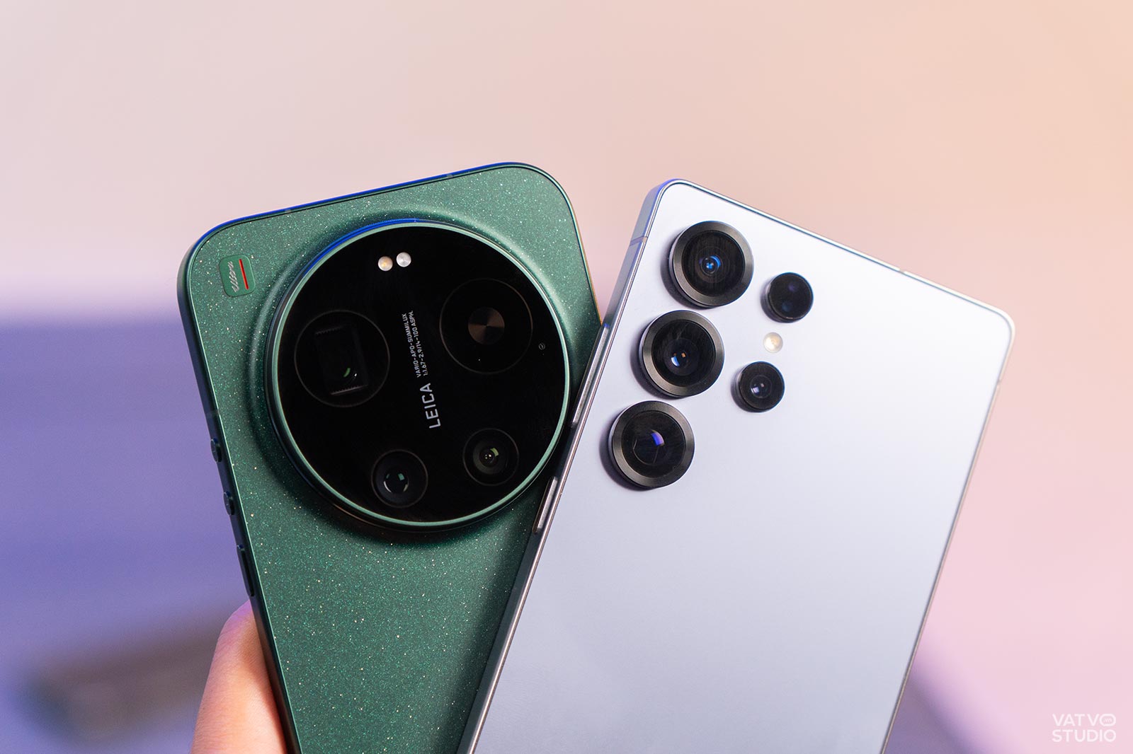 So sánh Xiaomi 17 Ultra xách tay và Galaxy S25 Ultra: Khoảng cách liệu có xa?插图3 So sánh Xiaomi 17 Ultra xách tay và Galaxy S25 Ultra: Khoảng cách liệu có xa?插图3