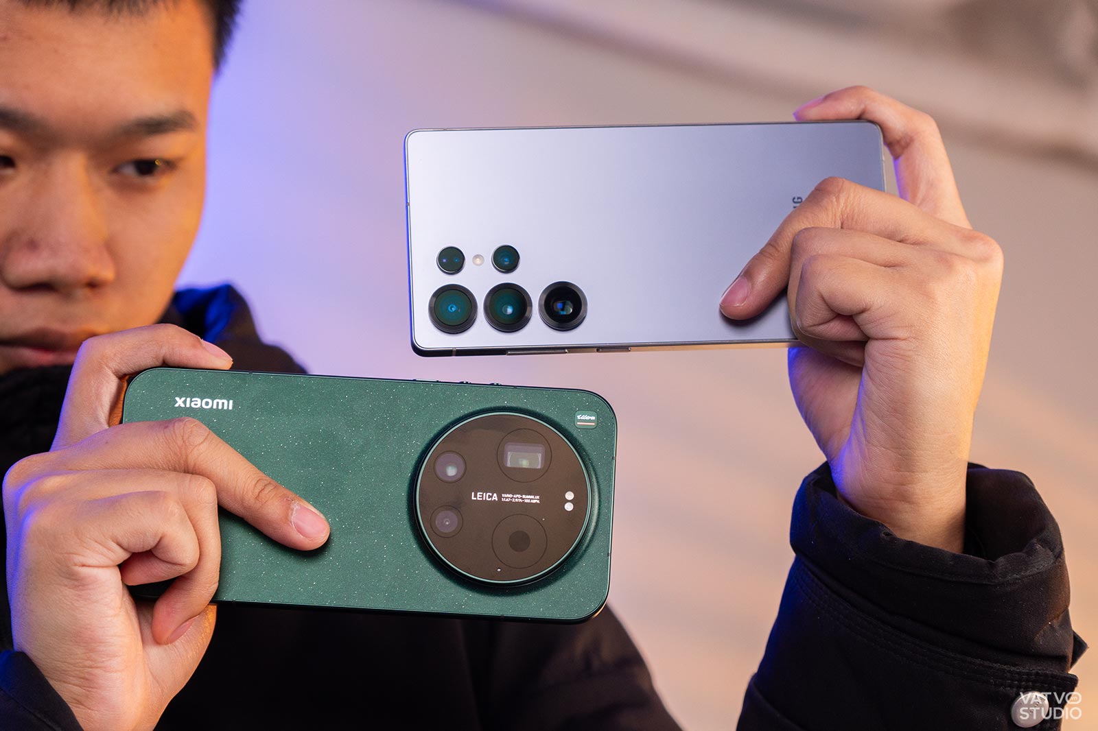 So sánh Xiaomi 17 Ultra xách tay và Galaxy S25 Ultra: Khoảng cách liệu có xa?插图1 So sánh Xiaomi 17 Ultra xách tay và Galaxy S25 Ultra: Khoảng cách liệu có xa?插图1