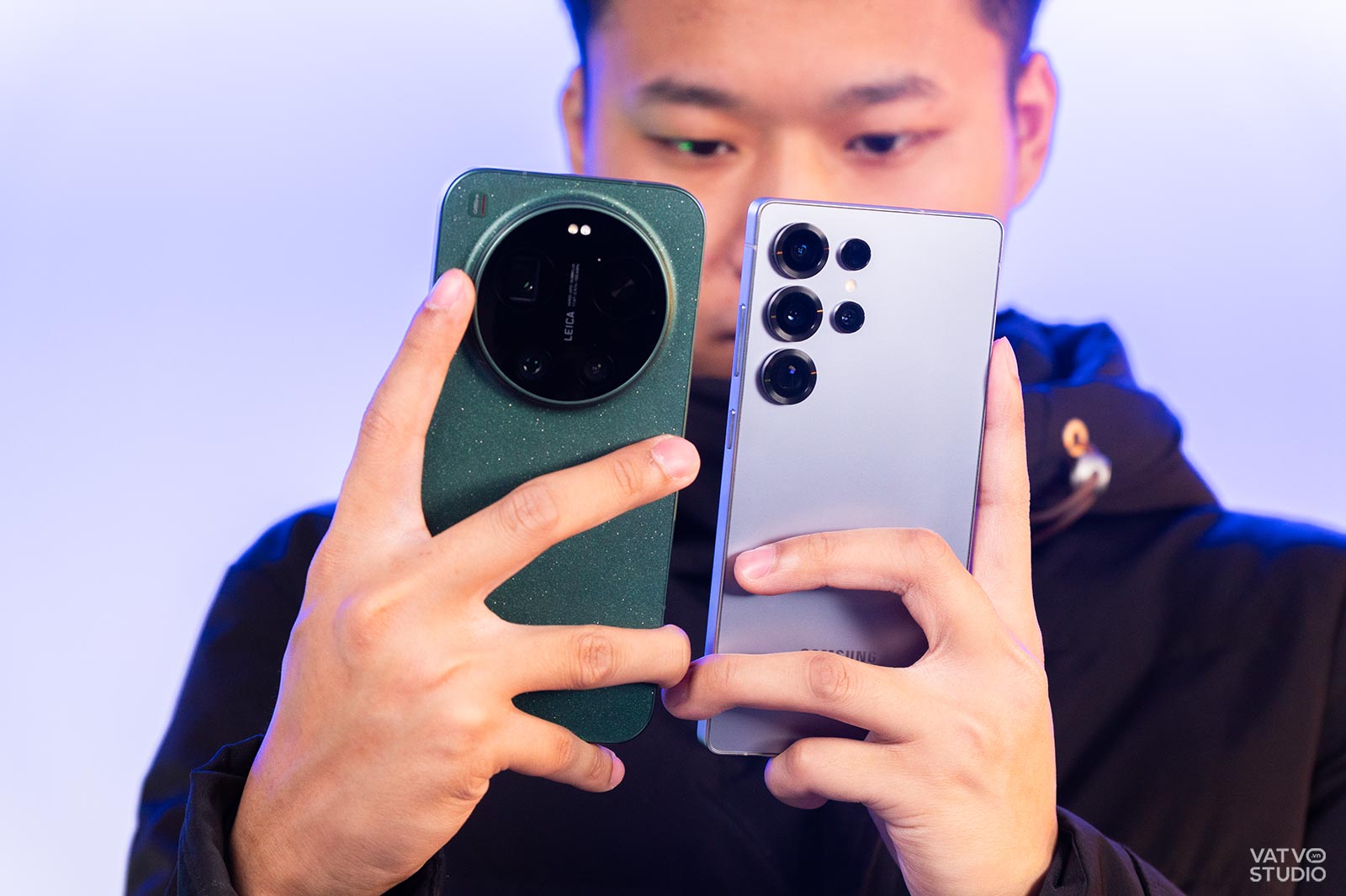 So sánh Xiaomi 17 Ultra xách tay và Galaxy S25 Ultra: Khoảng cách liệu có xa?插图4 So sánh Xiaomi 17 Ultra xách tay và Galaxy S25 Ultra: Khoảng cách liệu có xa?插图4