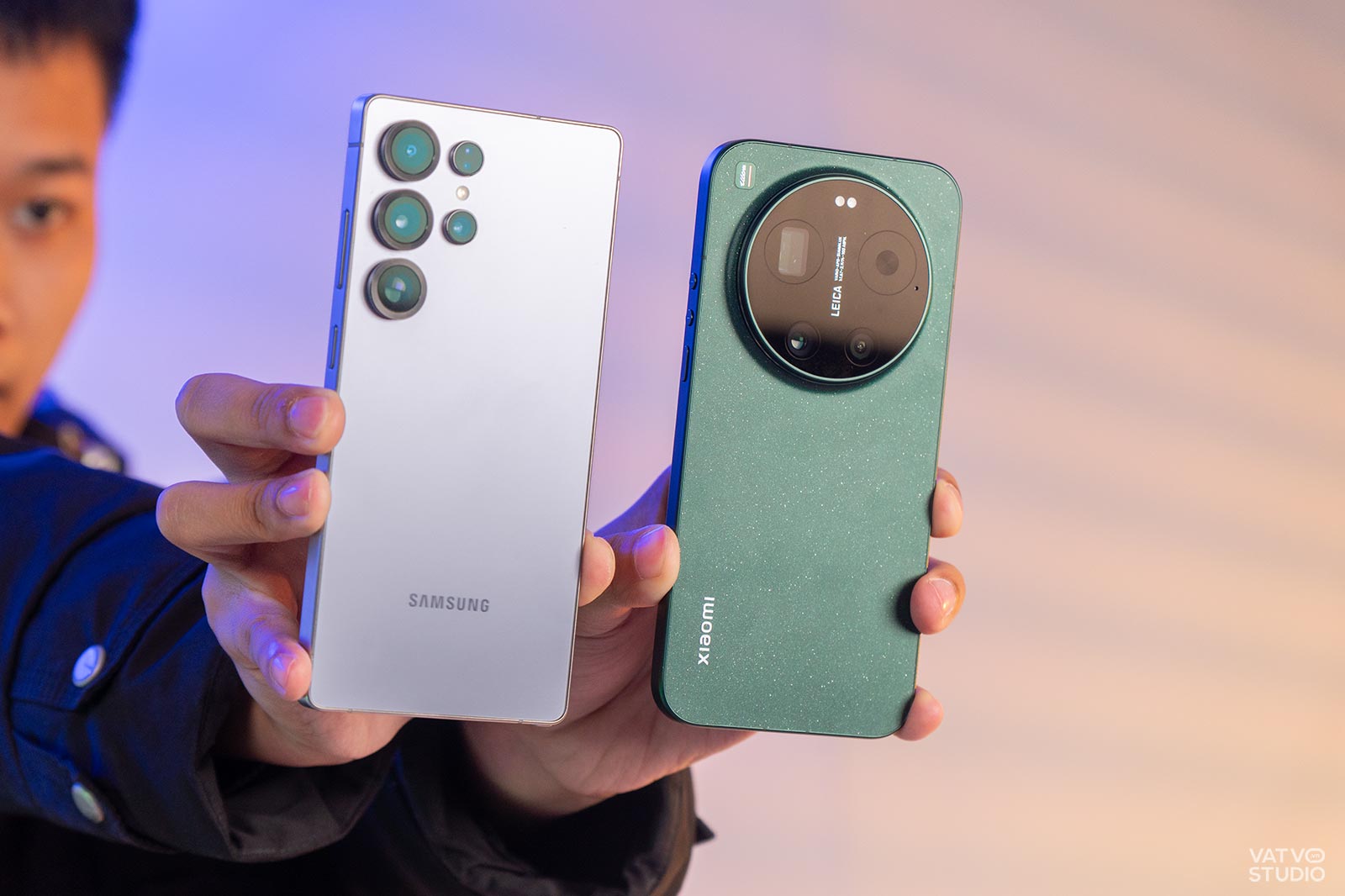 So sánh Xiaomi 17 Ultra xách tay và Galaxy S25 Ultra: Khoảng cách liệu có xa?插图34 So sánh Xiaomi 17 Ultra xách tay và Galaxy S25 Ultra: Khoảng cách liệu có xa?插图34