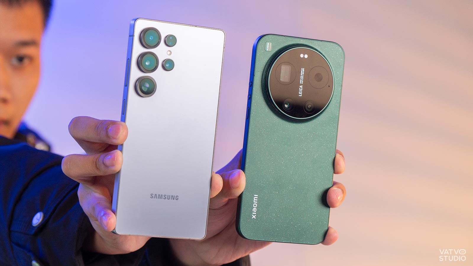 So sánh Xiaomi 17 Ultra xách tay và Galaxy S25 Ultra: Khoảng cách liệu có xa?插图 So sánh Xiaomi 17 Ultra xách tay và Galaxy S25 Ultra: Khoảng cách liệu có xa?插图