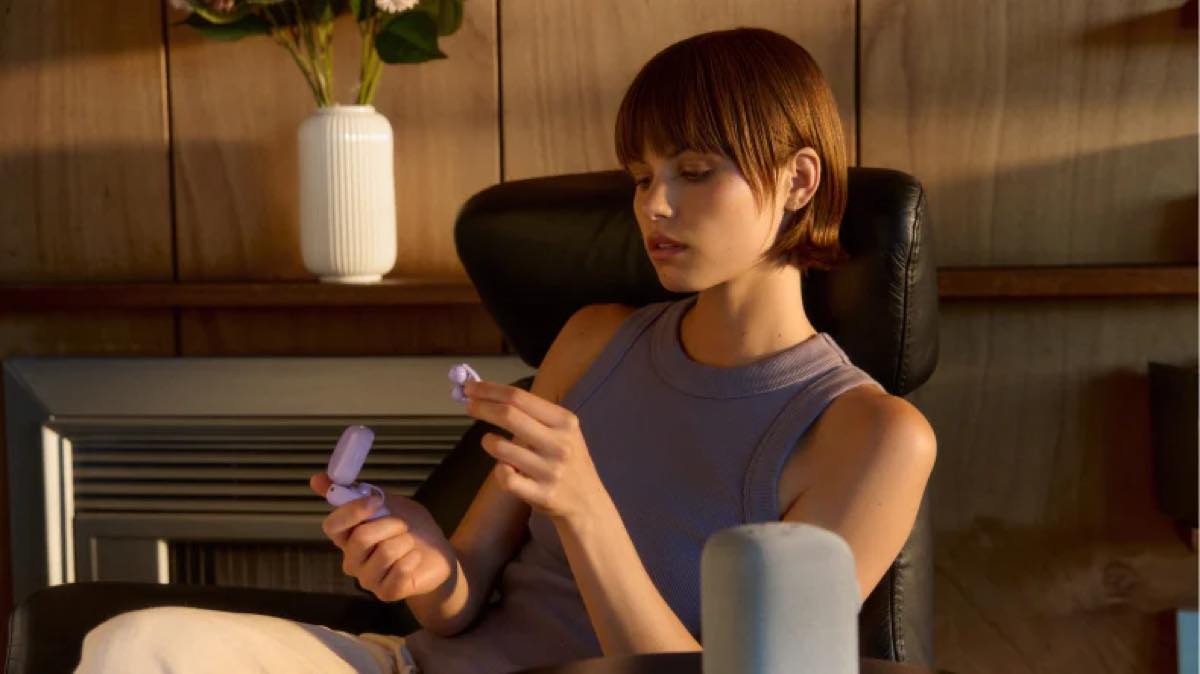 Sony LinkBuds Clip ra mắt: Tai nghe dạng kẹp đẹp như trang sức, pin 37 giờ, tích hợp AI, giá 6 triệu插图2 Sony LinkBuds Clip ra mắt: Tai nghe dạng kẹp đẹp như trang sức, pin 37 giờ, tích hợp AI, giá 6 triệu插图2