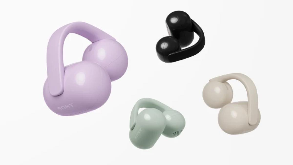 Sony LinkBuds Clip ra mắt: Tai nghe dạng kẹp đẹp như trang sức, pin 37 giờ, tích hợp AI, giá 6 triệu插图 Sony LinkBuds Clip ra mắt: Tai nghe dạng kẹp đẹp như trang sức, pin 37 giờ, tích hợp AI, giá 6 triệu插图