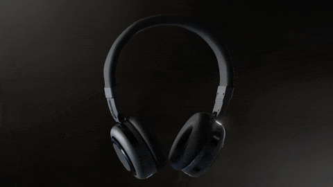 Những món đồ kỳ lạ nhất CES 2026: Có cả tai nghe biến thành loa, mặt nạ đèn LED, máy sấy tóc kiêm đèn….插图4