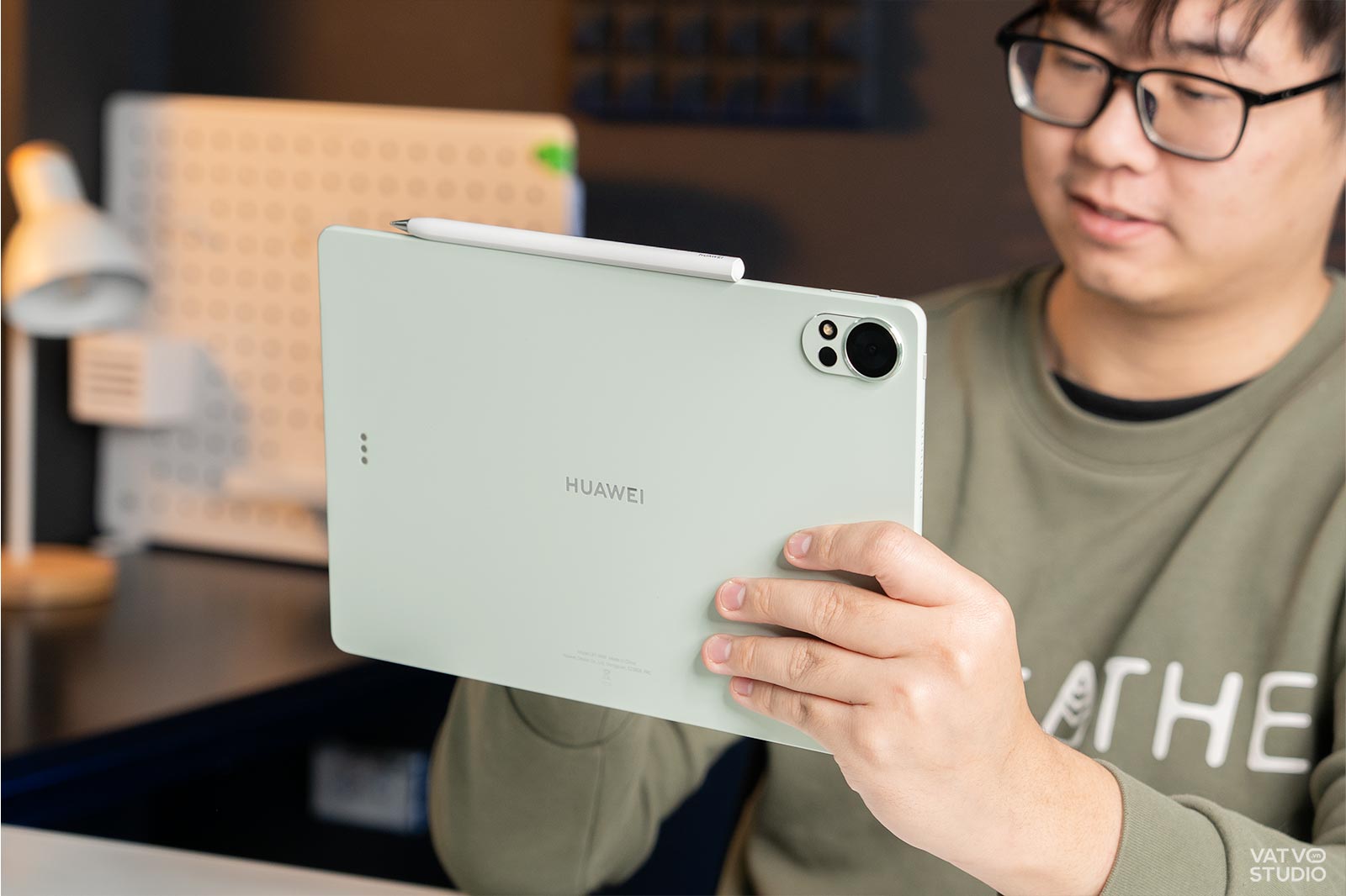 Đây là HUAWEI MatePad 12 X: Có màn hình PaperMatte, thiết kế rất xịn, đủ phụ kiện mà săn sale chỉ hơn 12 triệu插图3