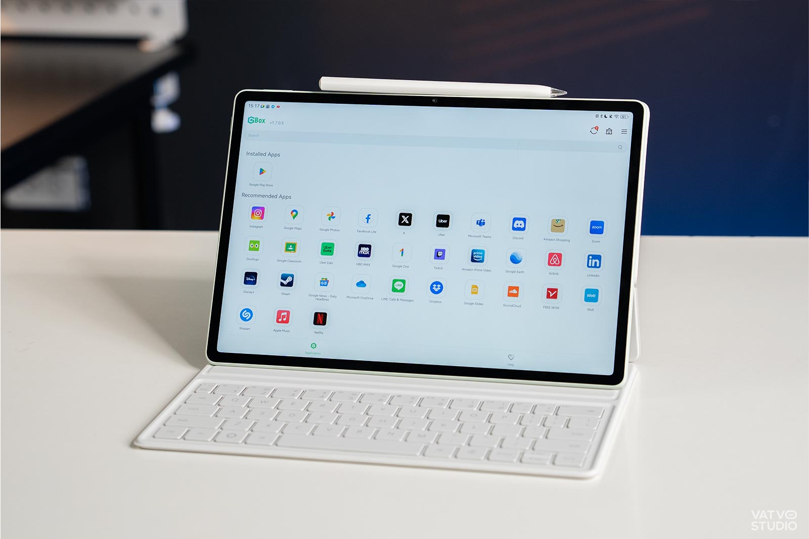 Đây là HUAWEI MatePad 12 X: Có màn hình PaperMatte, thiết kế rất xịn, đủ phụ kiện mà săn sale chỉ hơn 12 triệu插图9