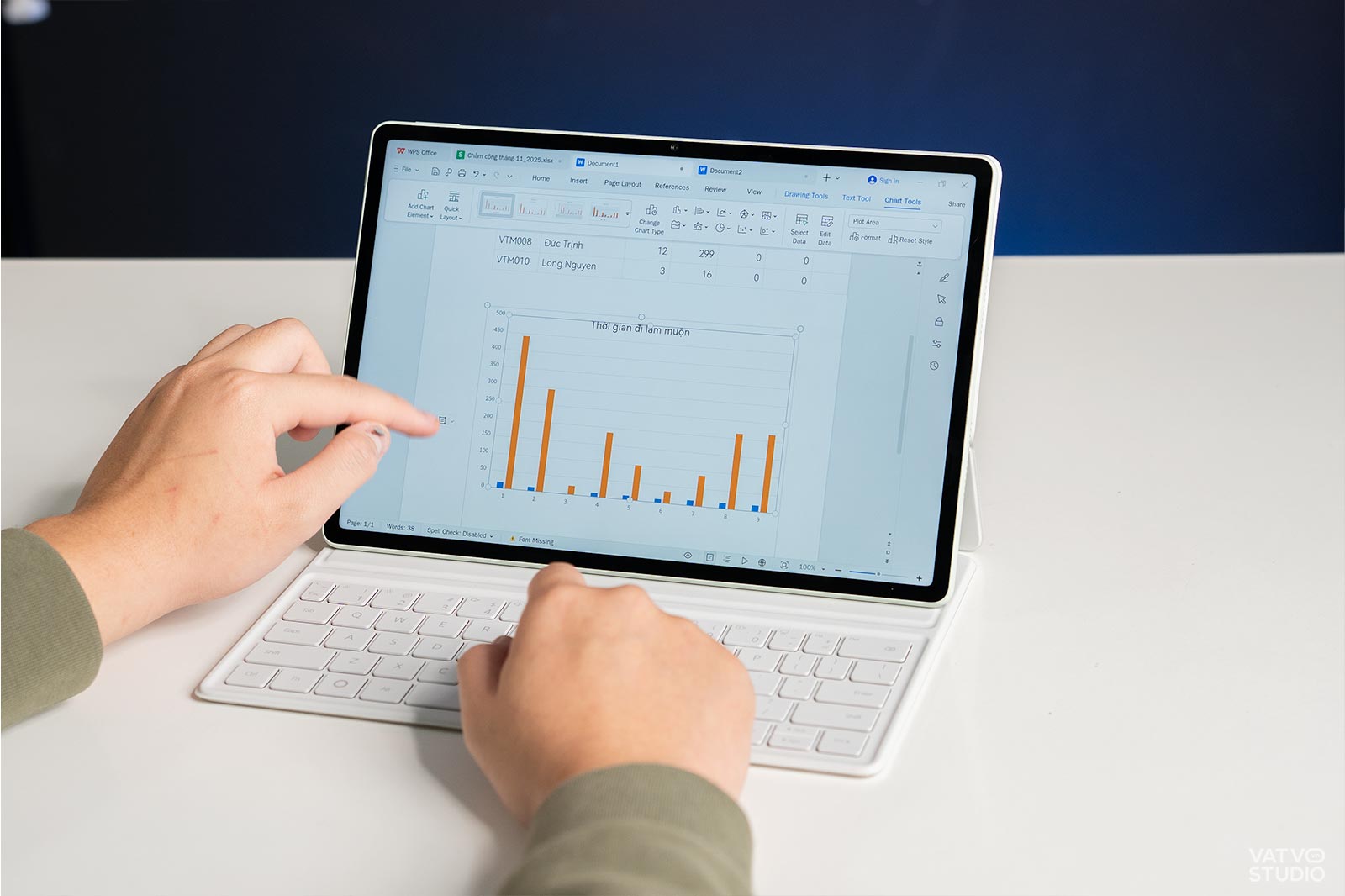 Đây là HUAWEI MatePad 12 X: Có màn hình PaperMatte, thiết kế rất xịn, đủ phụ kiện mà săn sale chỉ hơn 12 triệu插图7