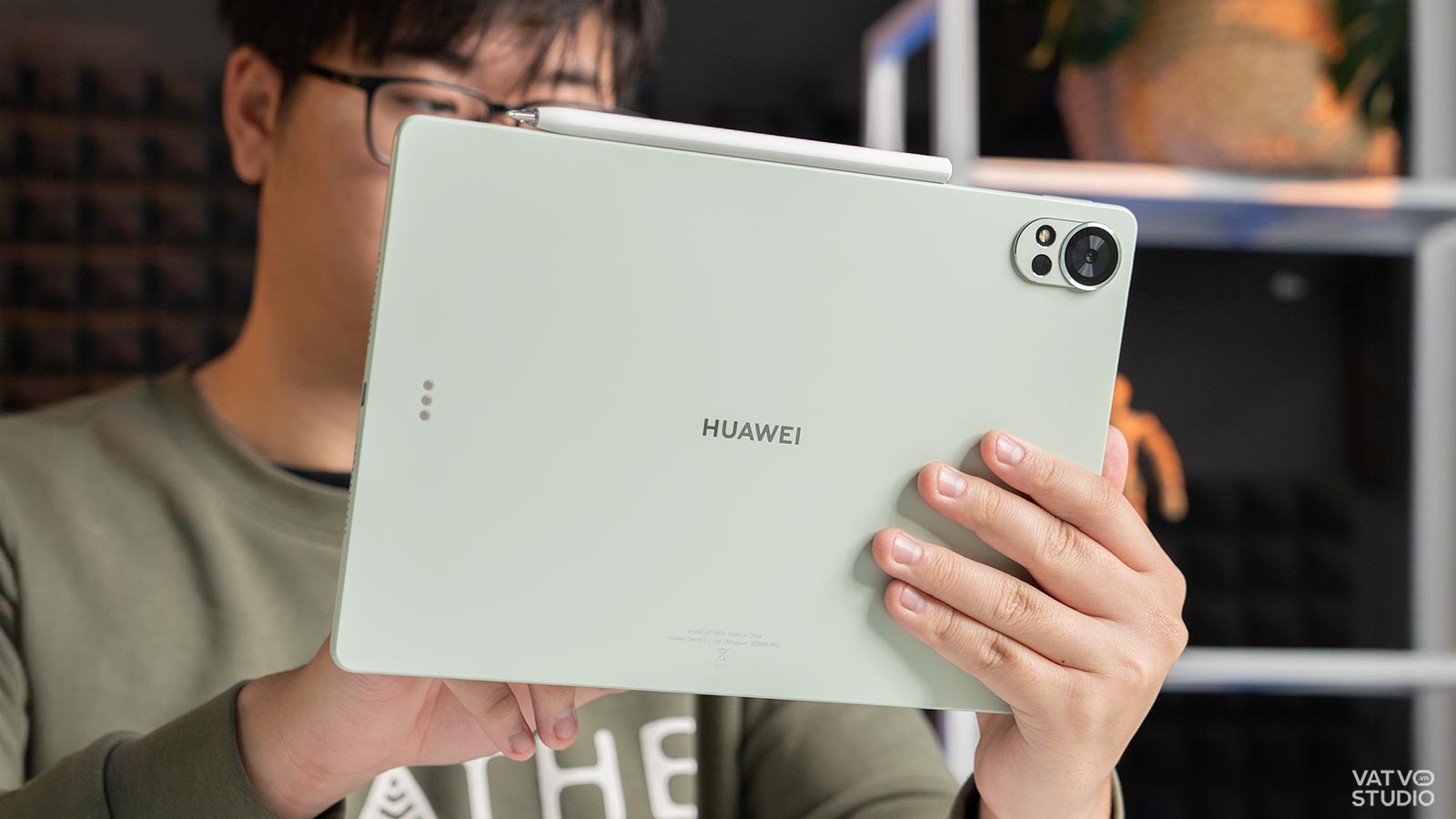 Đây là HUAWEI MatePad 12 X: Có màn hình PaperMatte, thiết kế rất xịn, đủ phụ kiện mà săn sale chỉ hơn 12 triệu插图