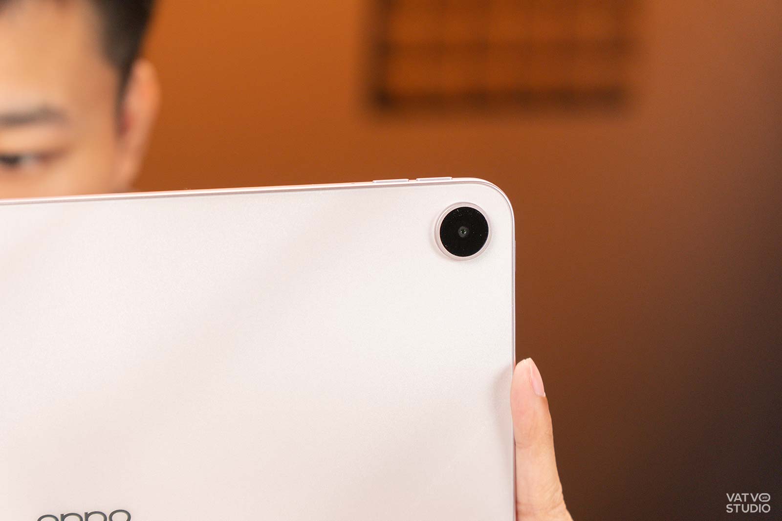 Trên tay OPPO Pad 5 chính hãng bản màn hình nhám và phụ kiện đi kèm: Màn hình 2,8K, pin 10.050mAh, giá 12 triệu插图2