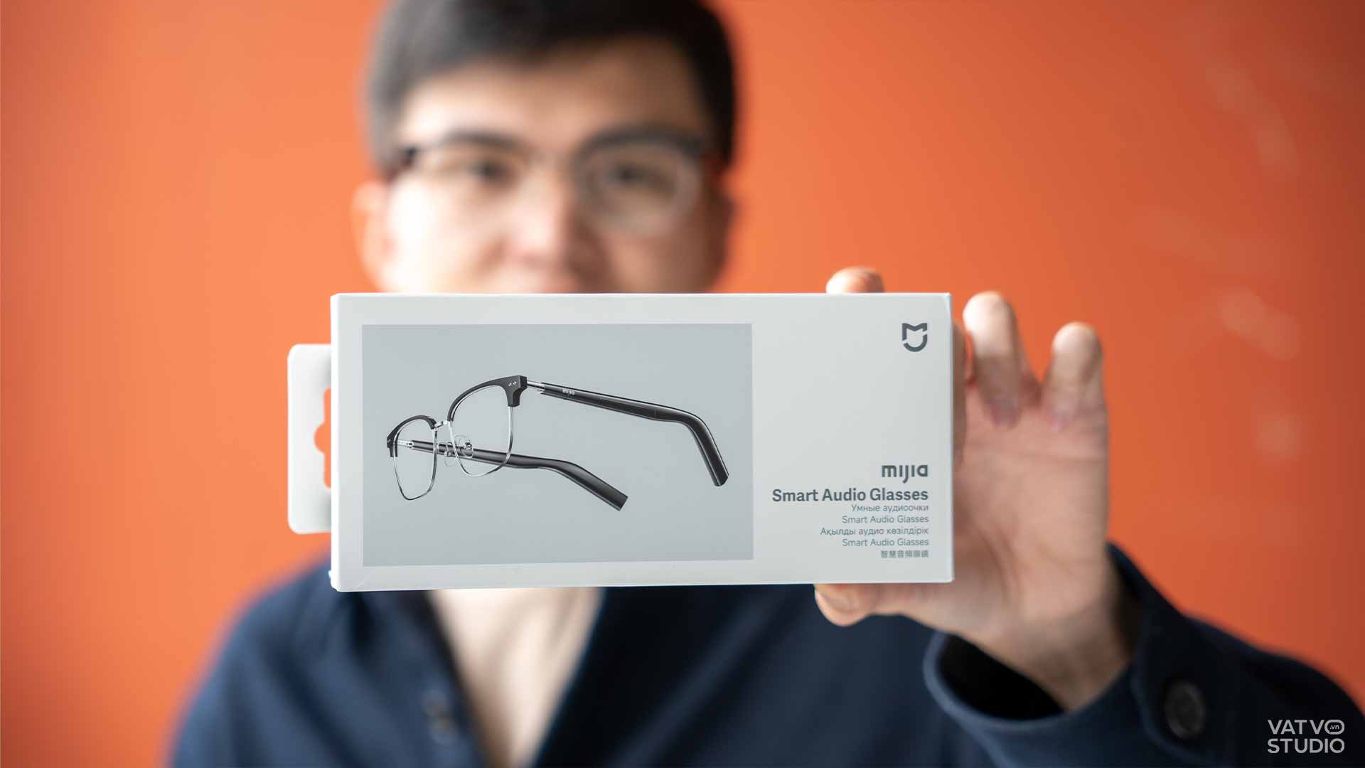 Trải nghiệm Xiaomi Mijia Smart Audio Glasses giá 5 triệu: Kính tích hợp loa nghe nhạc và ghi âm cực hay!插图 Trải nghiệm Xiaomi Mijia Smart Audio Glasses giá 5 triệu: Kính tích hợp loa nghe nhạc và ghi âm cực hay!插图