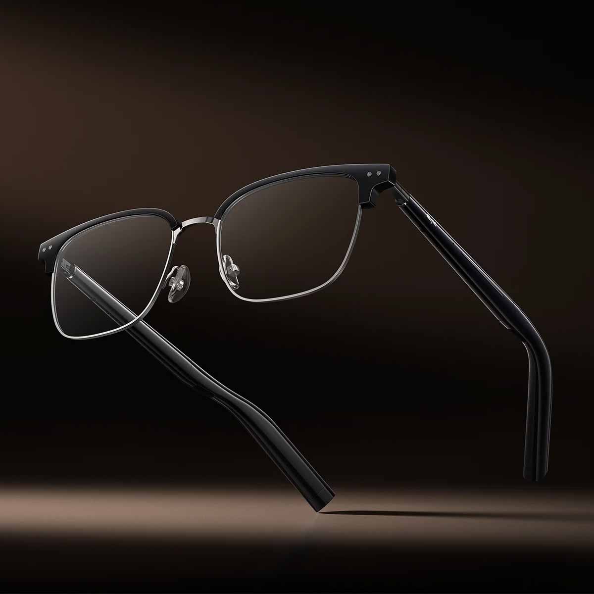 Trải nghiệm Xiaomi Mijia Smart Audio Glasses giá 5 triệu: Kính tích hợp loa nghe nhạc và ghi âm cực hay!插图13 Trải nghiệm Xiaomi Mijia Smart Audio Glasses giá 5 triệu: Kính tích hợp loa nghe nhạc và ghi âm cực hay!插图13