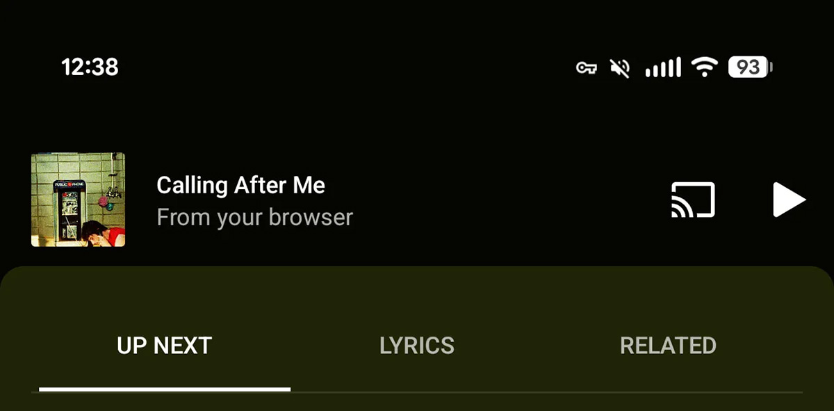 YouTube Music cập nhật tính năng đồng bộ nhạc với nhiều thiết bị như Spotify插图 YouTube Music cập nhật tính năng đồng bộ nhạc với nhiều thiết bị như Spotify插图