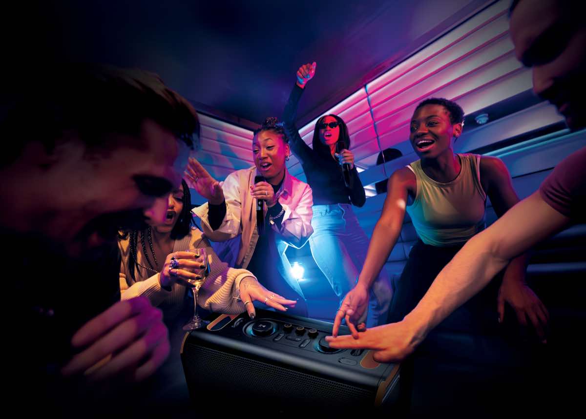 Alpha Works ra mắt dòng loa tiệc GEN BEAT tại Việt Nam, chất âm được chỉnh bởi Audiofrog插图3